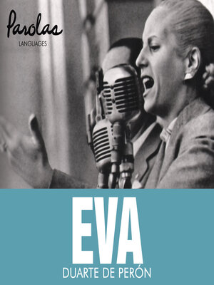 cover image of Eva Duarte de Perón